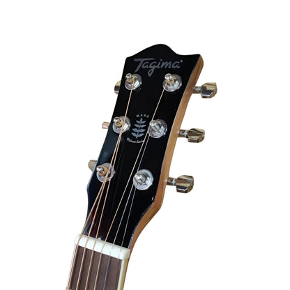 Guitarra E/A Tagima WS-40 EQ NT