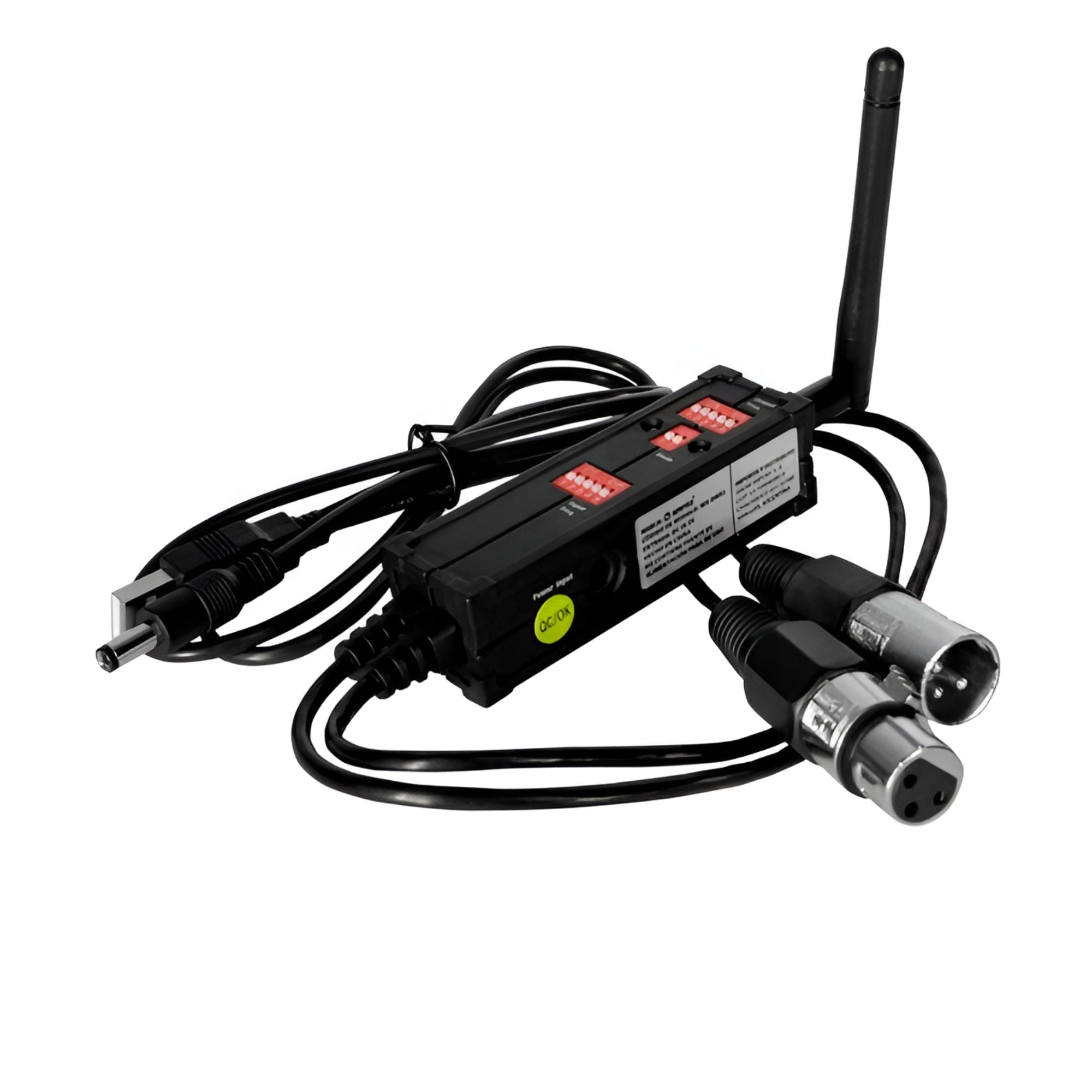 Controlador DMX Tecshow Navigator WI DMX