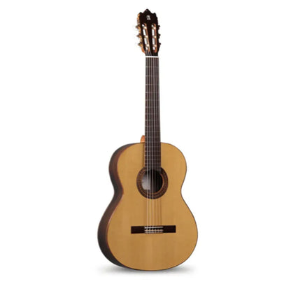 Guitarra Clásica Iberia Ziricote C/Funda 4/4 10 Mm Alhambra