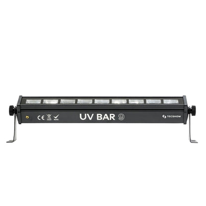 Barra Led UV Tecshow UV BAR 9