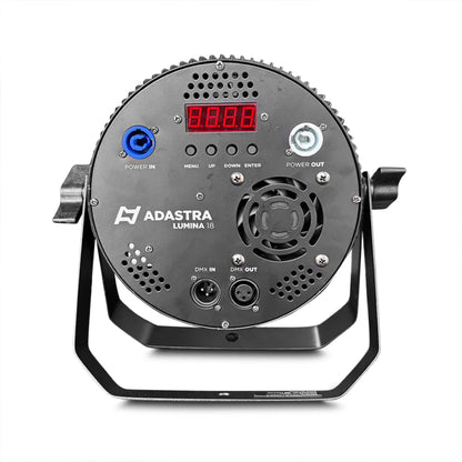 Kit 8 Focos Led 18x12 Adastra LUMINA 18