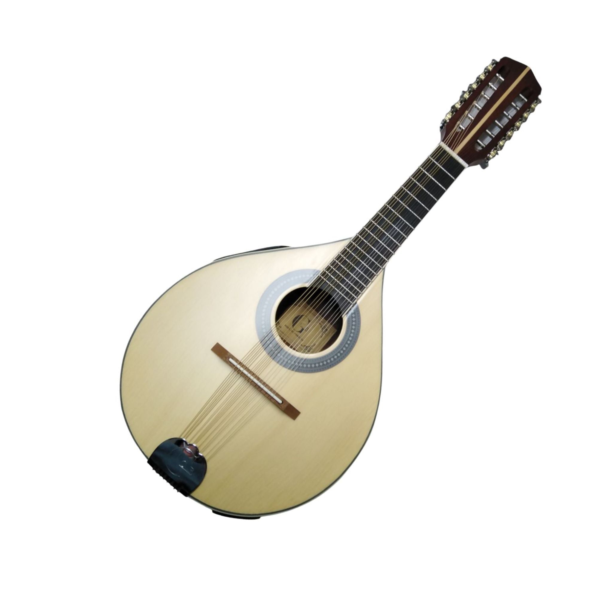 Mandolina E/A c/funda Sapelly Matte GCR M-12E