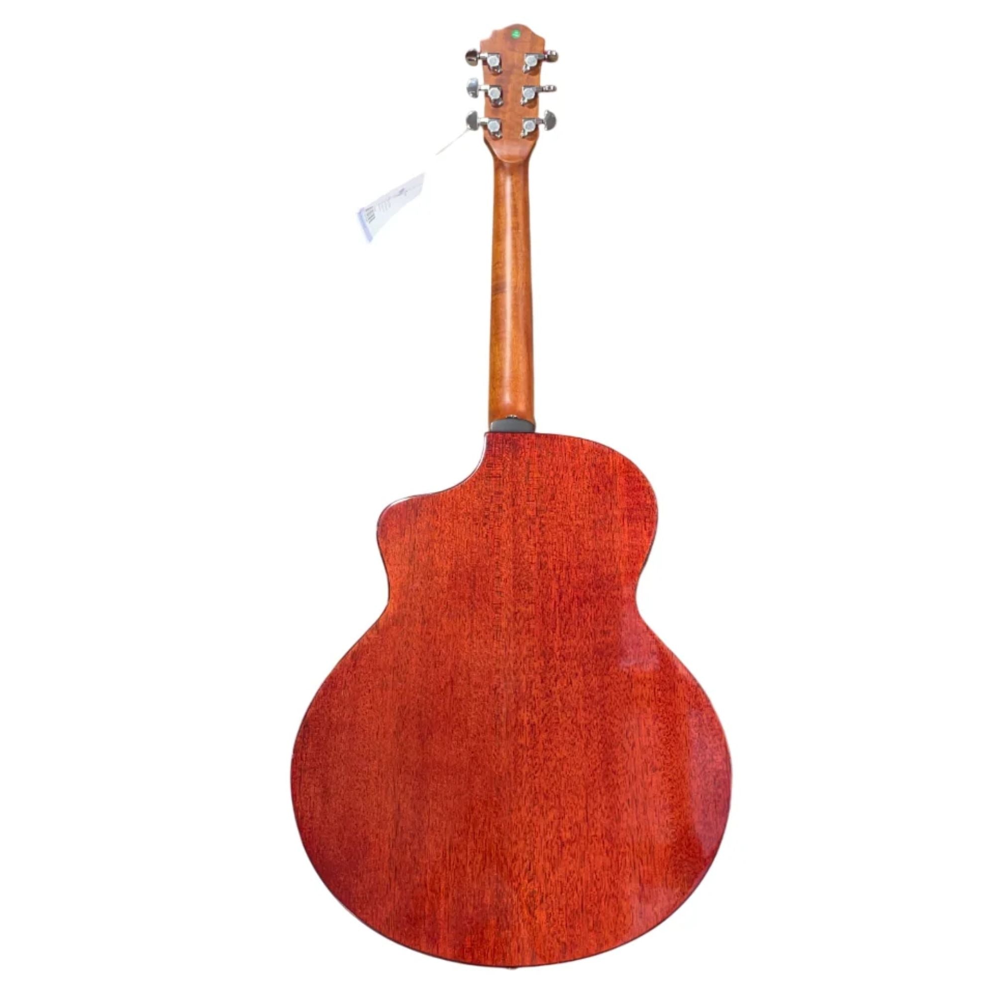 Guitarra E/A Metal Palmer PF-32 CEQCHVP