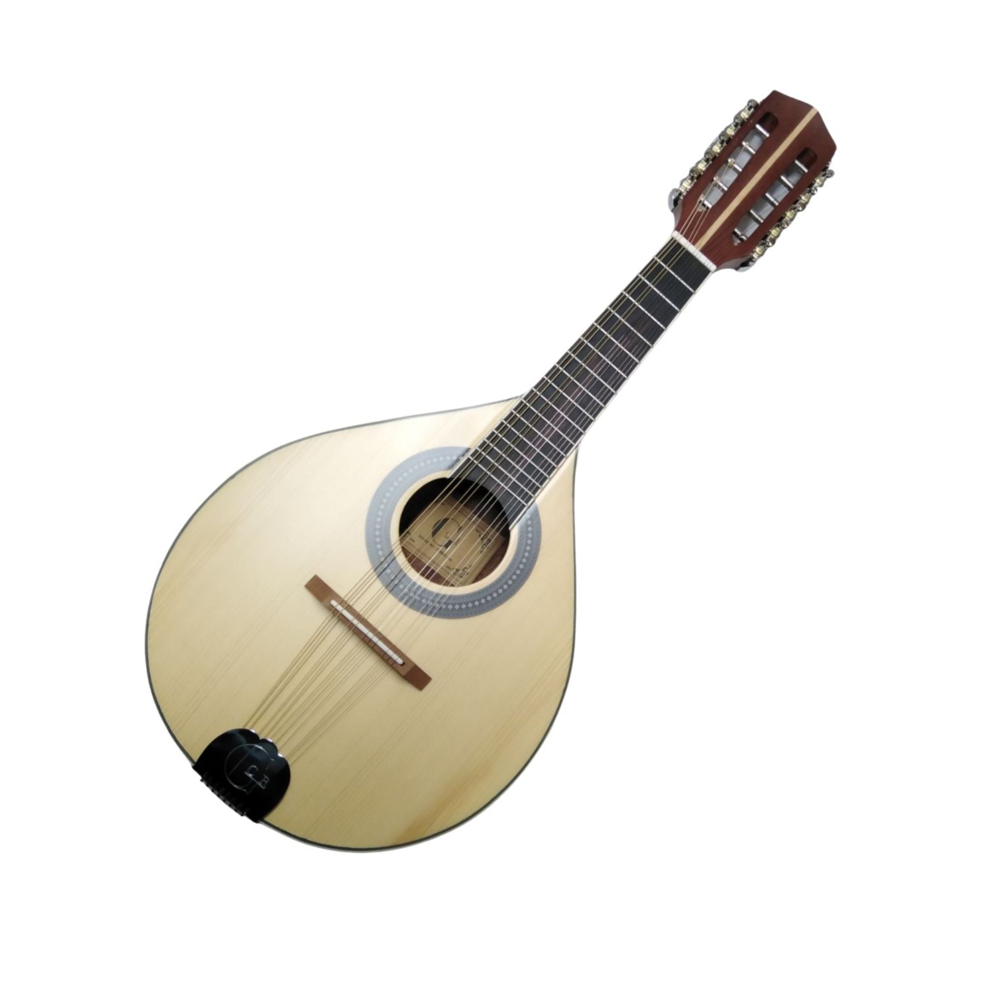 Mandolina Acustica c/funda Sapelly Matte GCR M-10