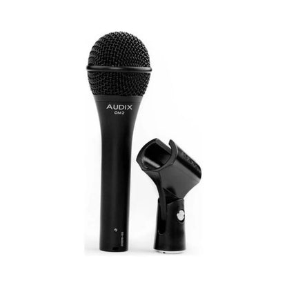 Microfono Vocal Dinámico Audix OM2