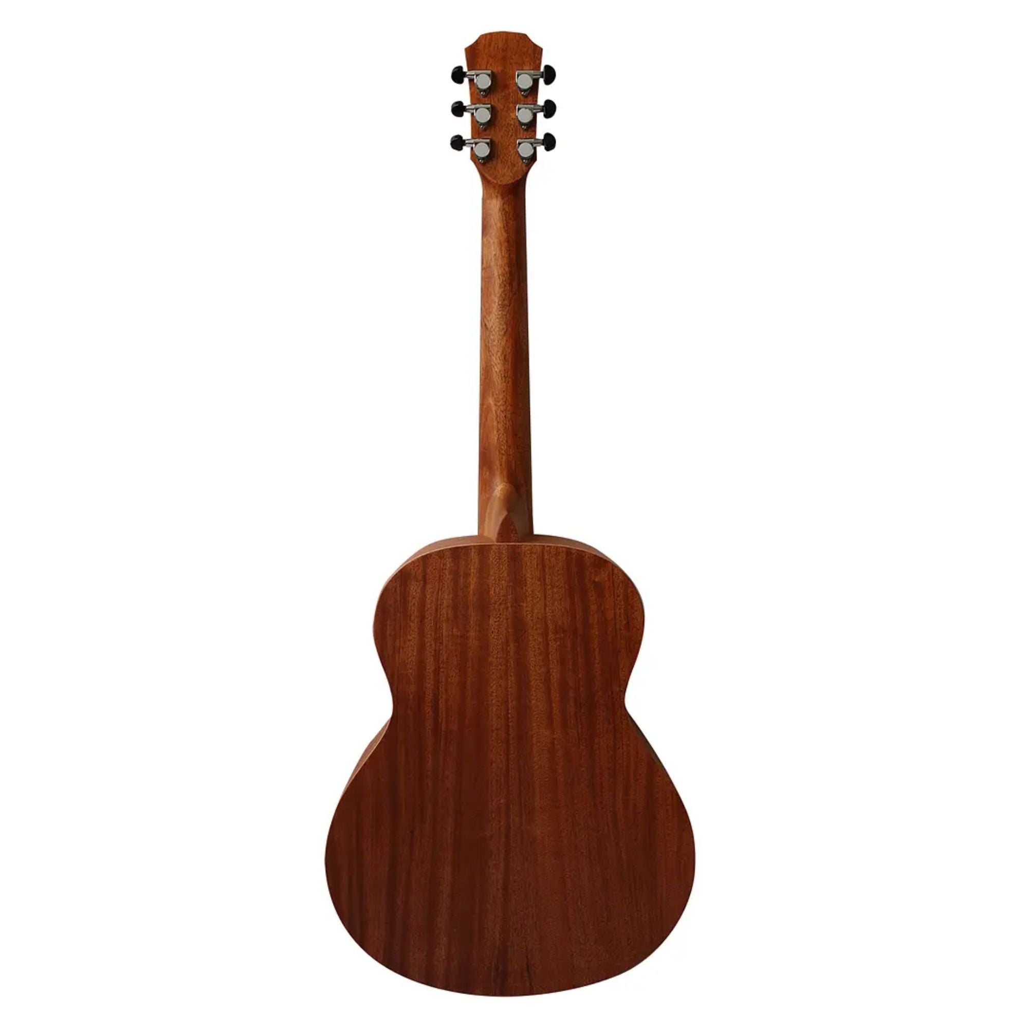 Guitarra E/A Solid Koa Mahori MAH-3603EQ