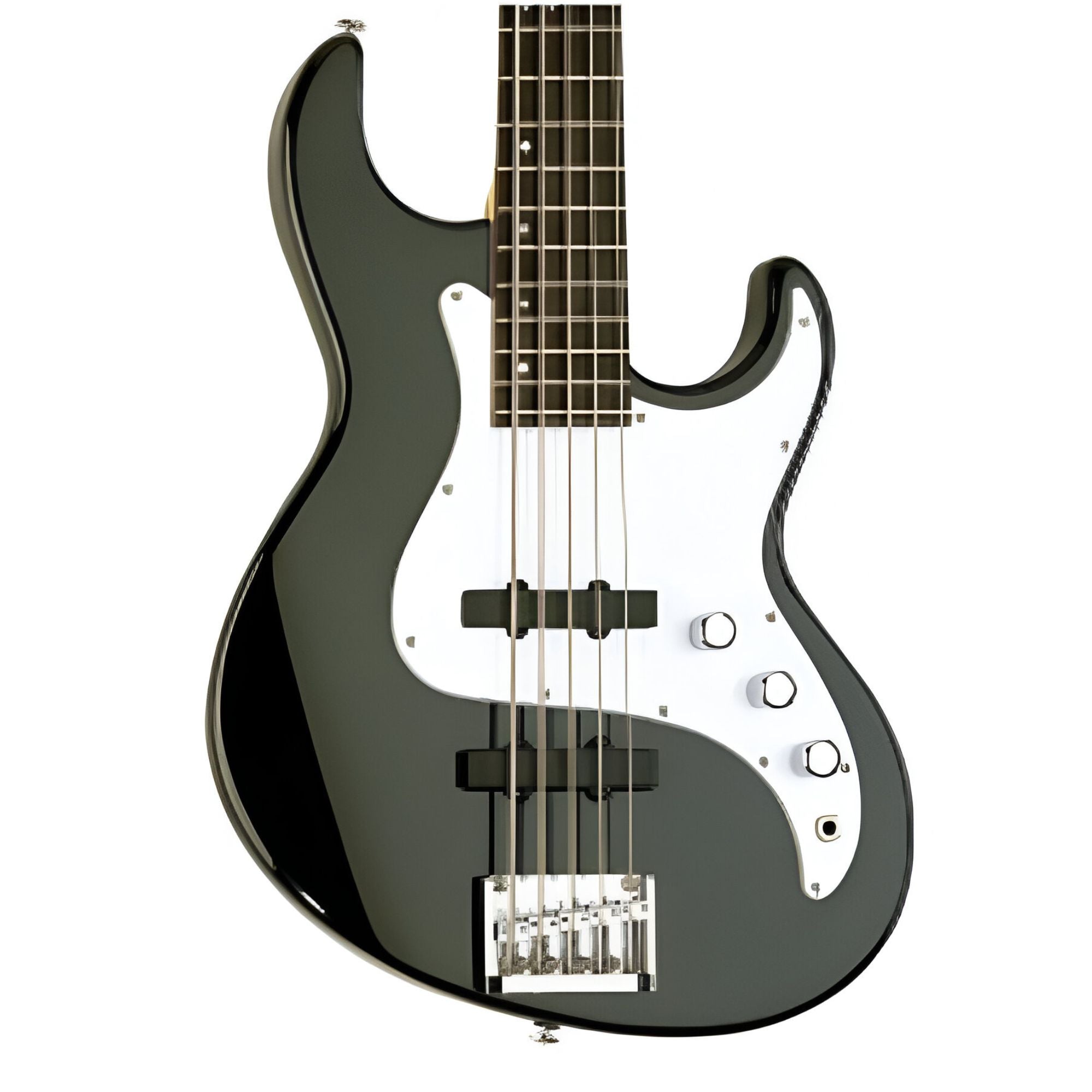 Bajo Eléctrico 5 Cuerdas Greg Bennett FN-15 BK