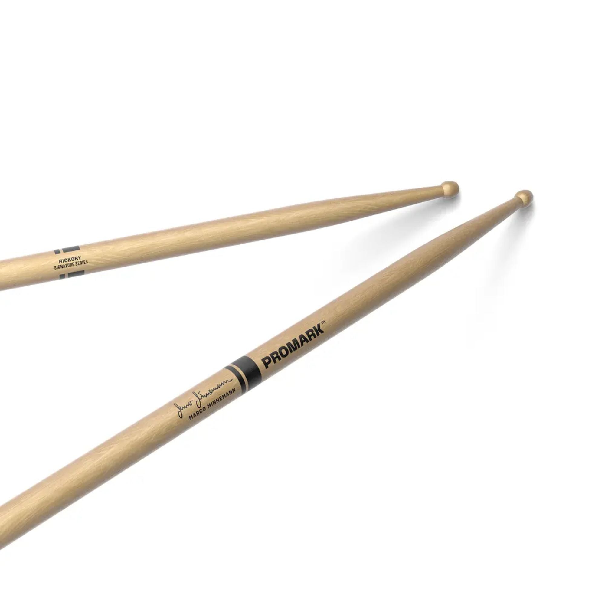 Baquetas Promark 721 Minnemann Signature TX721W
