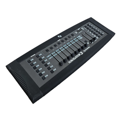 Controlador DMX Tecshow Navigator 3