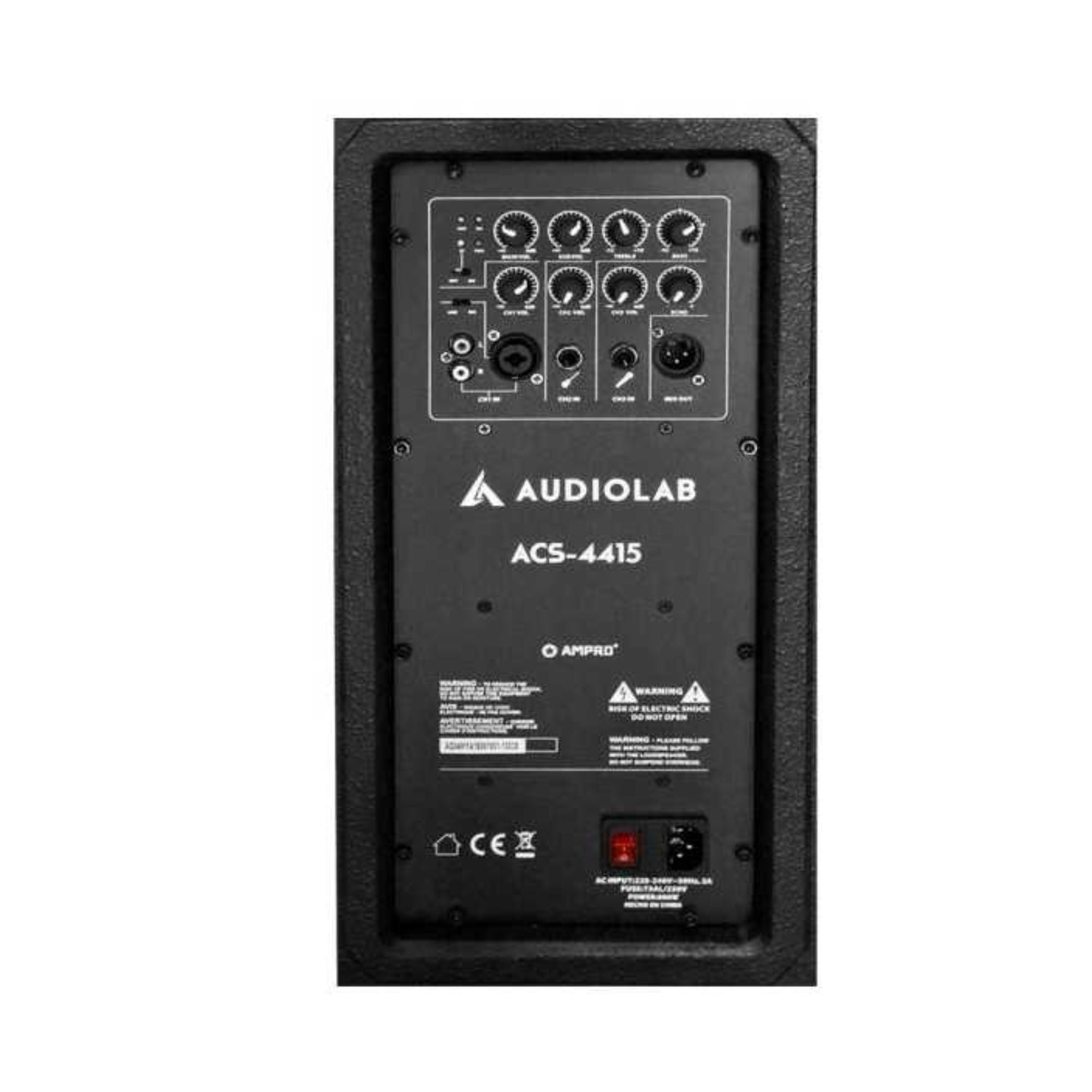 Sistema Audio Portable Audiolab ACS-4415