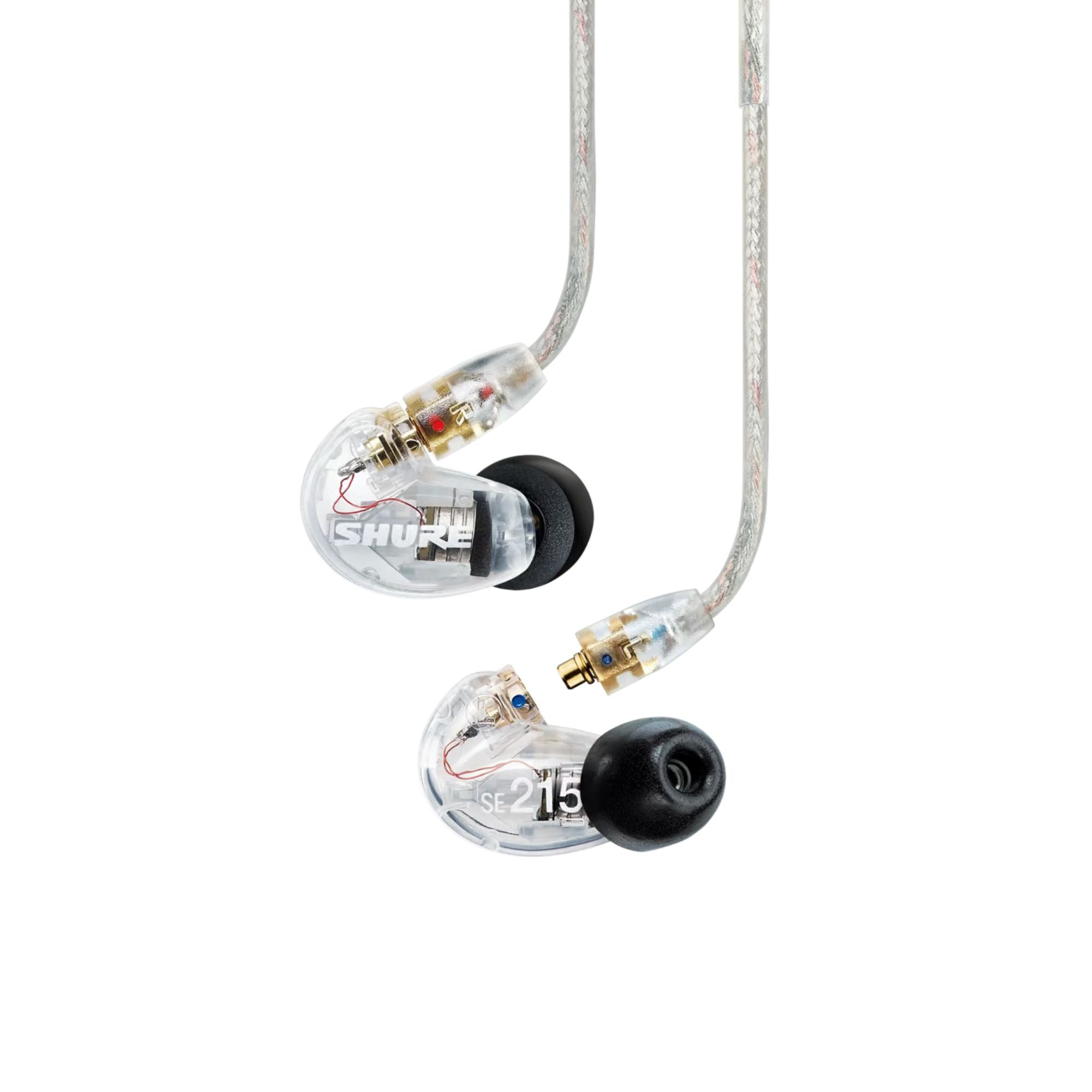 Audífonos In Ear Profesional Shure SE-215 CL