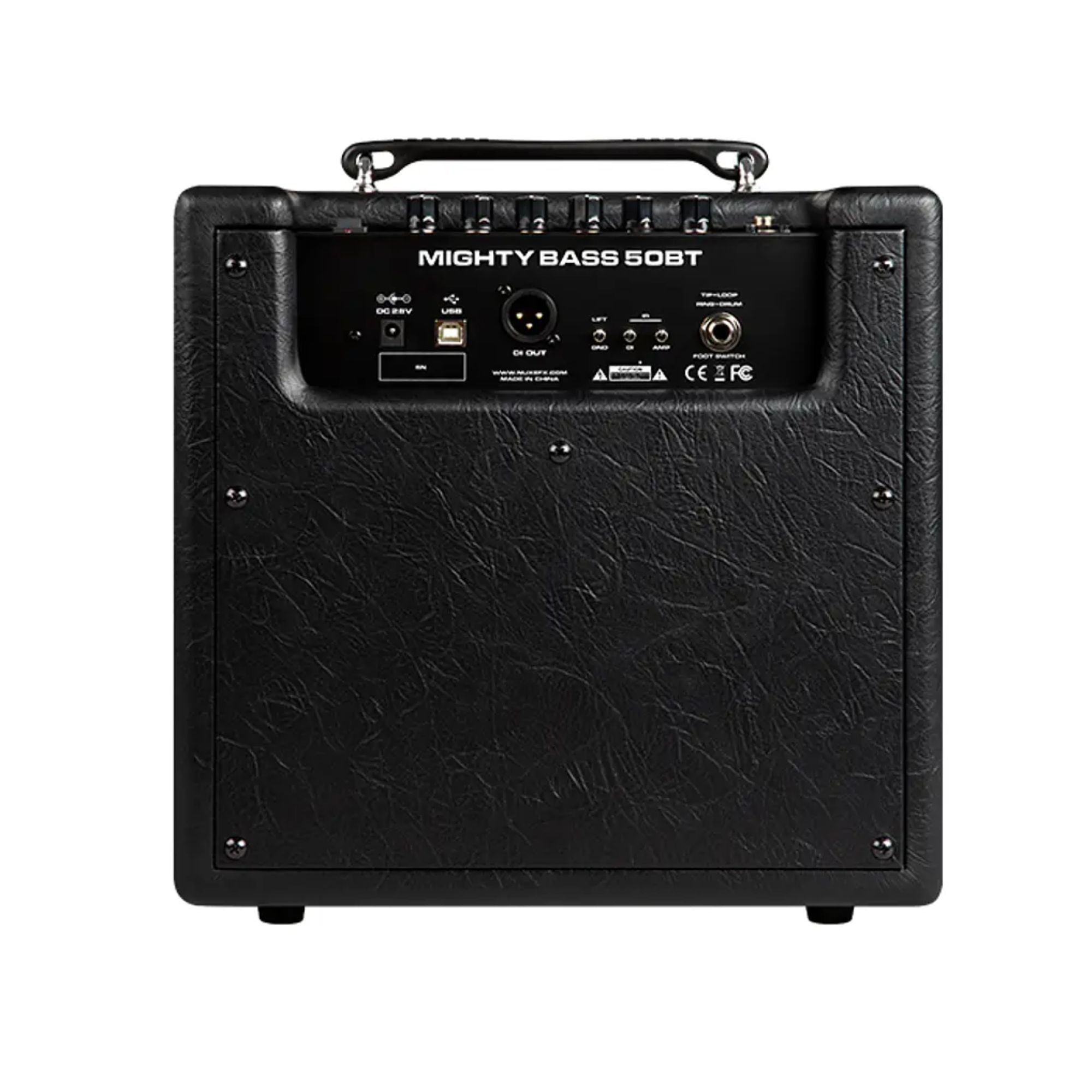 Amplificador de Bajo Nux MIGHTY BASS 50BT