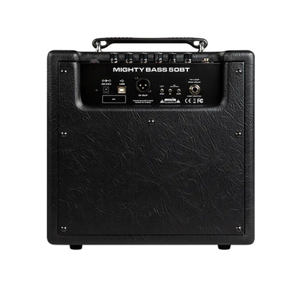 Amplificador de Bajo Nux MIGHTY BASS 50BT