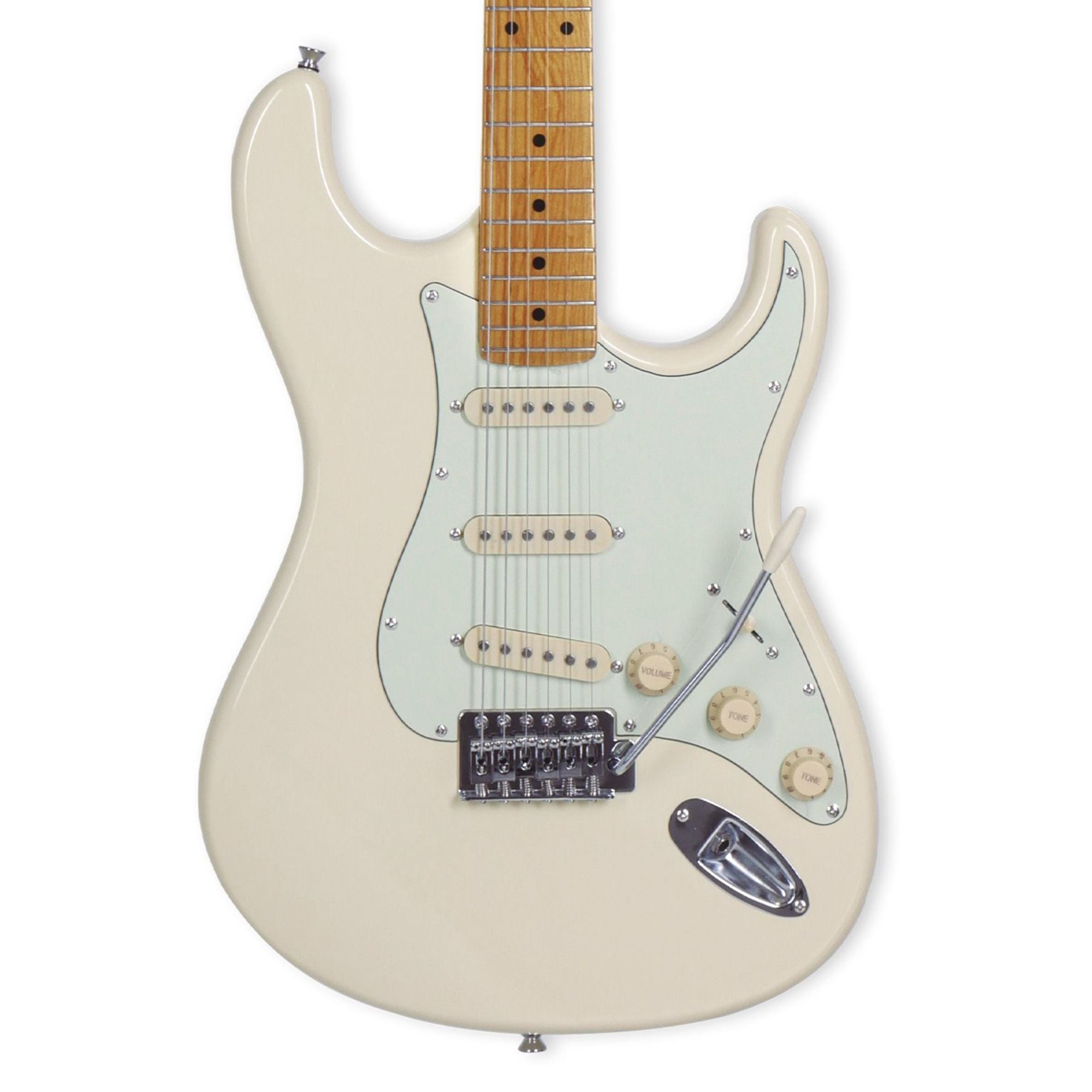 Guitarra Eléctrica Tagima TG-530 OWH L/TT OLYMPIC WHITE