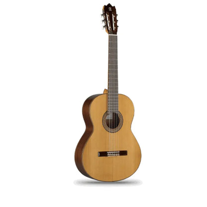 Guitarra Clásica 3C + Funda 4/4 10 Mm Alhambra