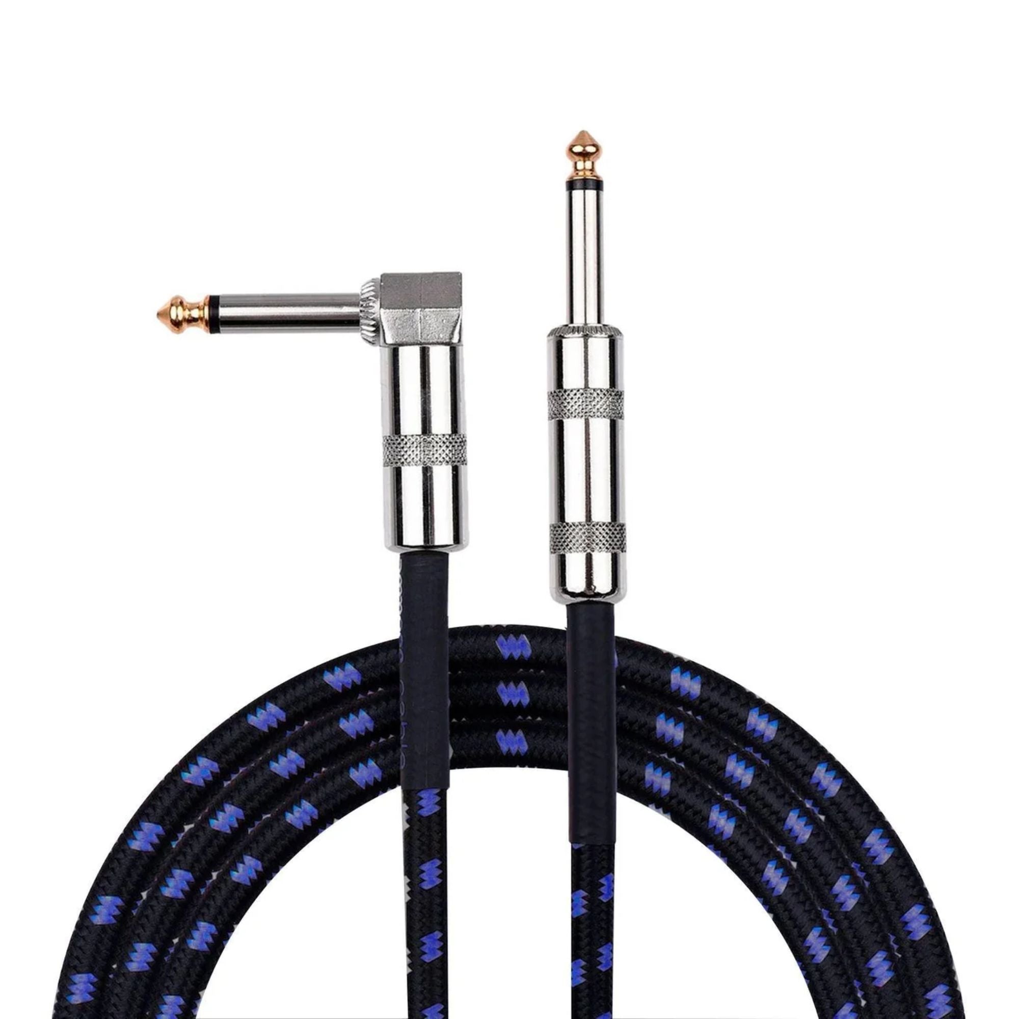 Cable de Instrumento Plug Plug L 6M GCR Genero 6N