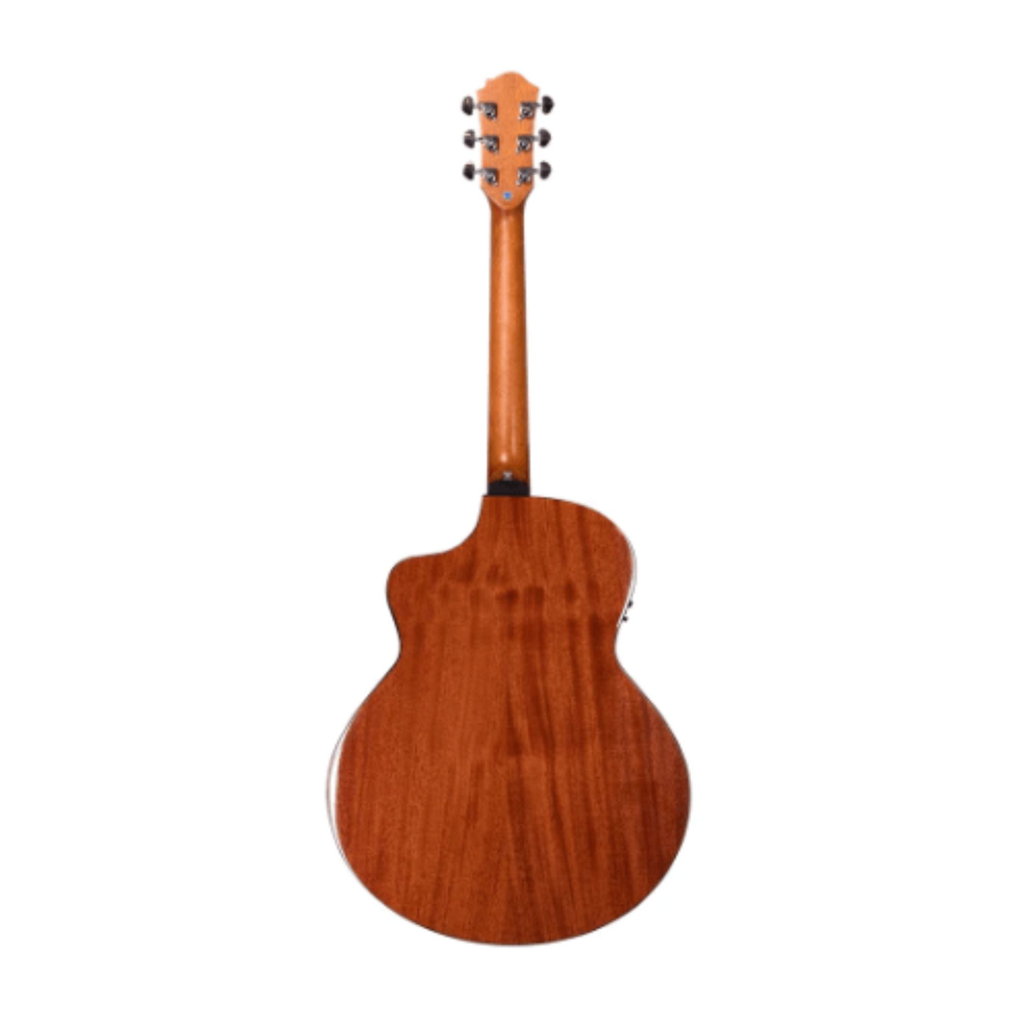 Guitarra E/A Metal Palmer PF-32 CEQN