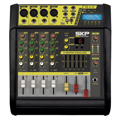 Power Mixer SKP VZ-40 II