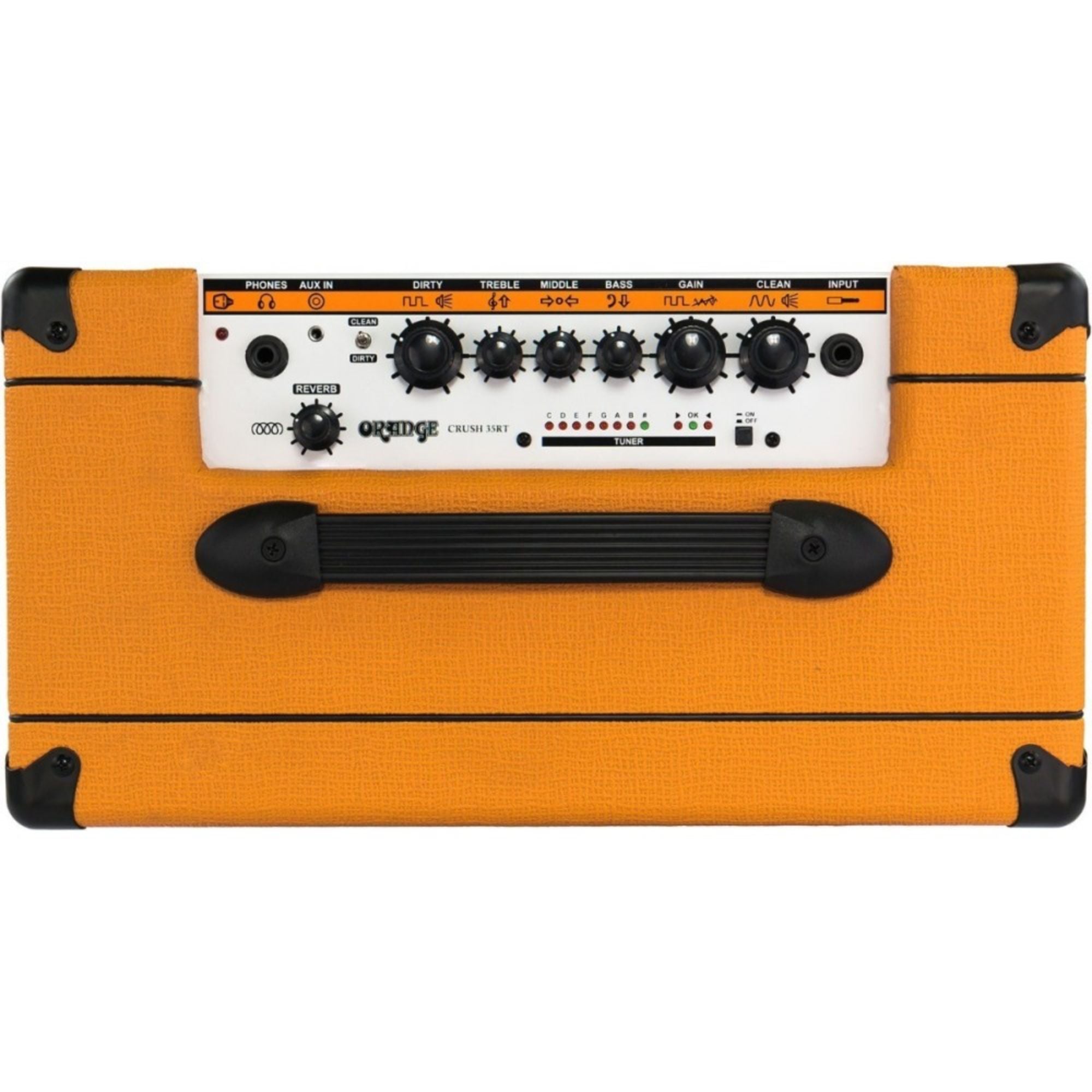 Amplificador de Guitarra Eléctrica Orange OS-D-CRUSH 35RT