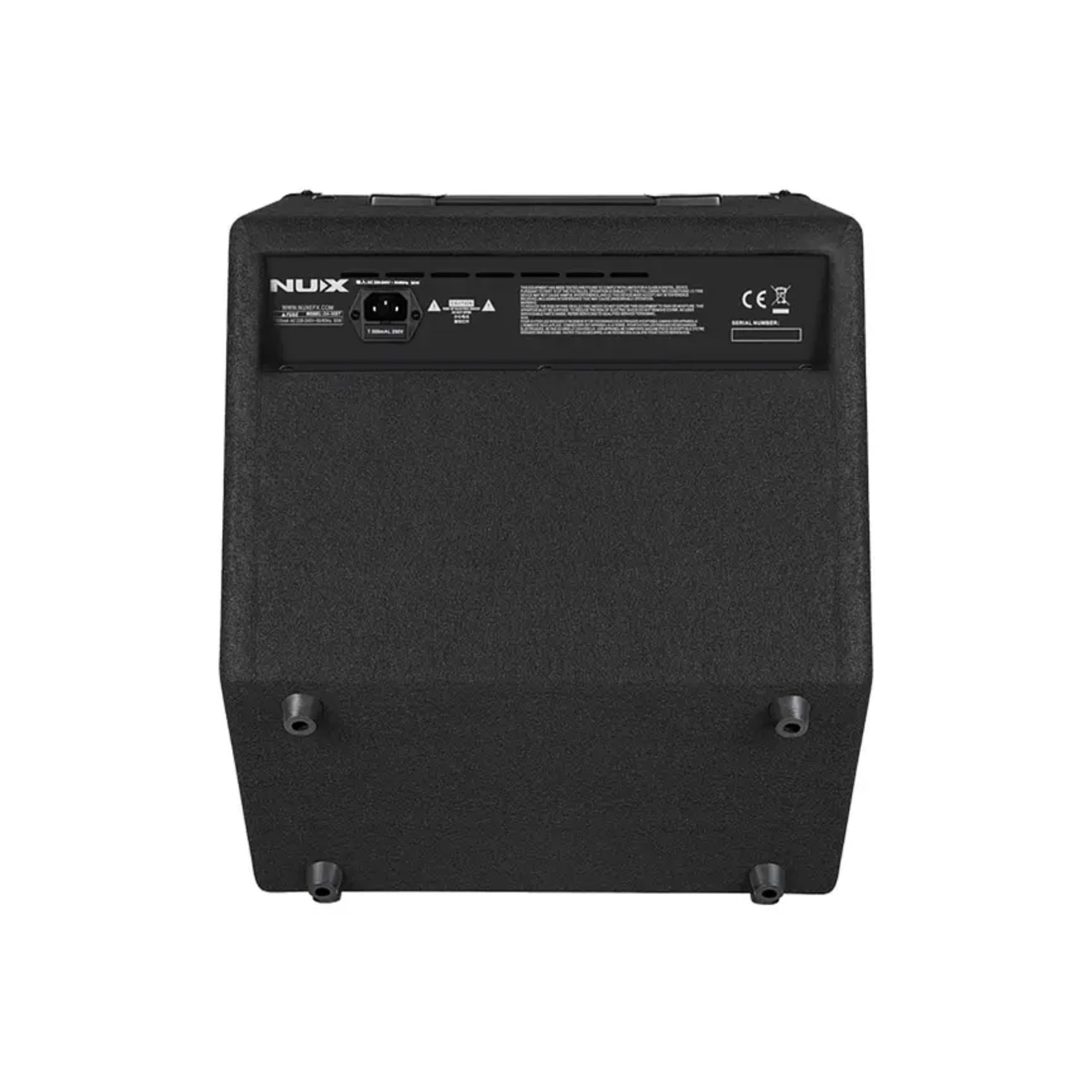 Amplificador de Bateria/Teclado Nux DA-30BT