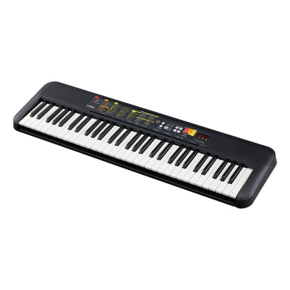 Teclado Yamaha PSR F-52 c/transformador