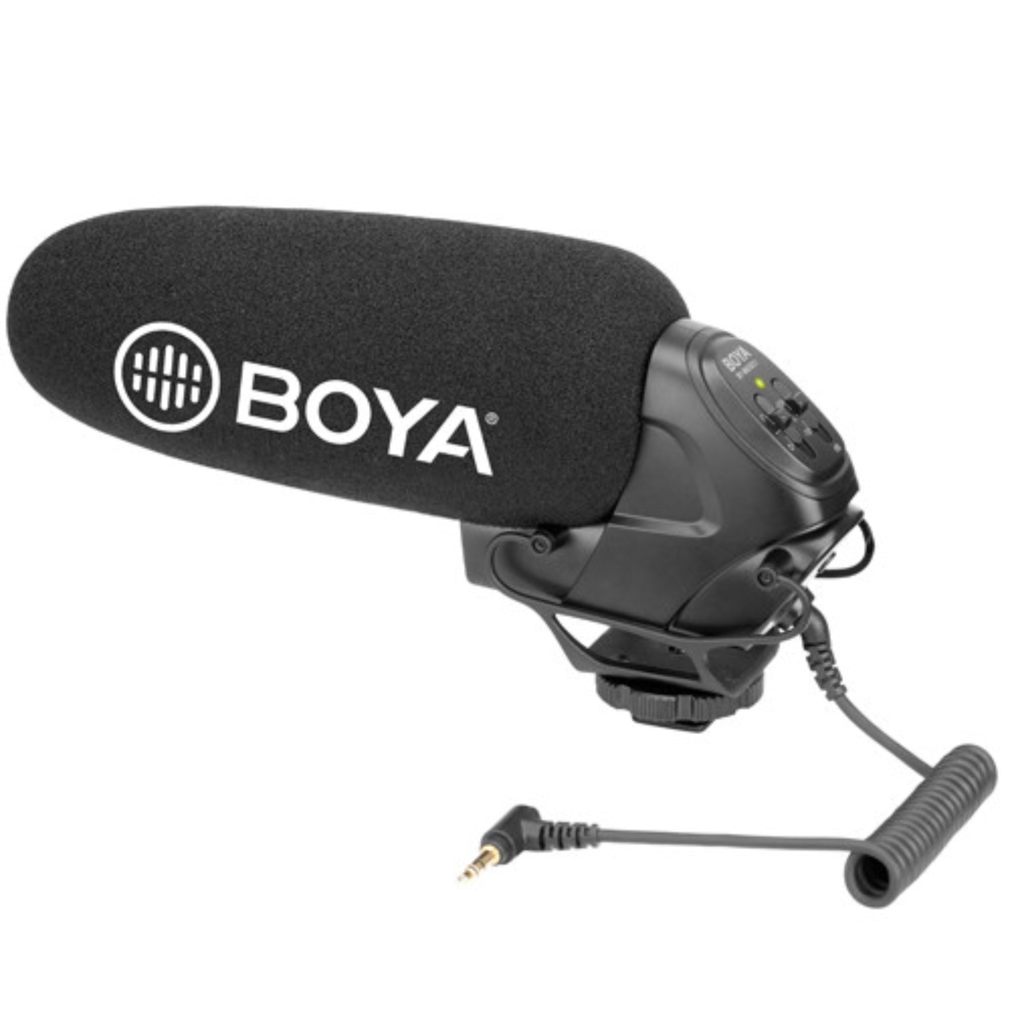 Micrófono Camara Shotgun Boya BM-3031