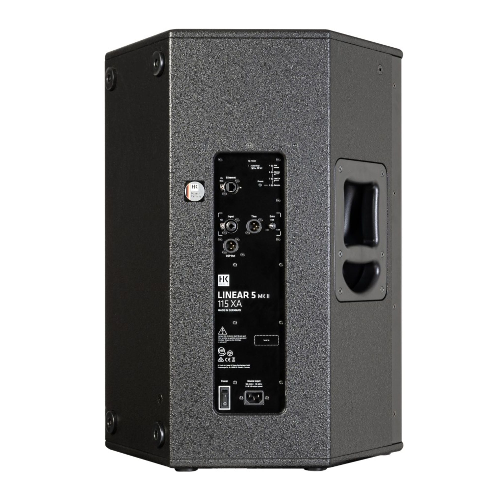 Caja activa LINEAR5 MKll 115 XA