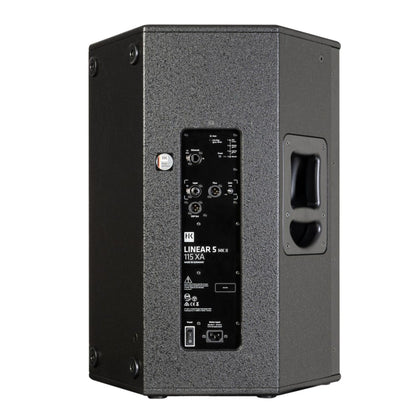 Caja activa LINEAR5 MKll 115 XA