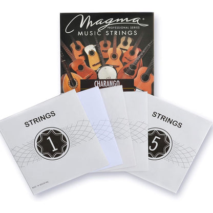 Set de Cuerdas Tres Cubano Magma TC-100