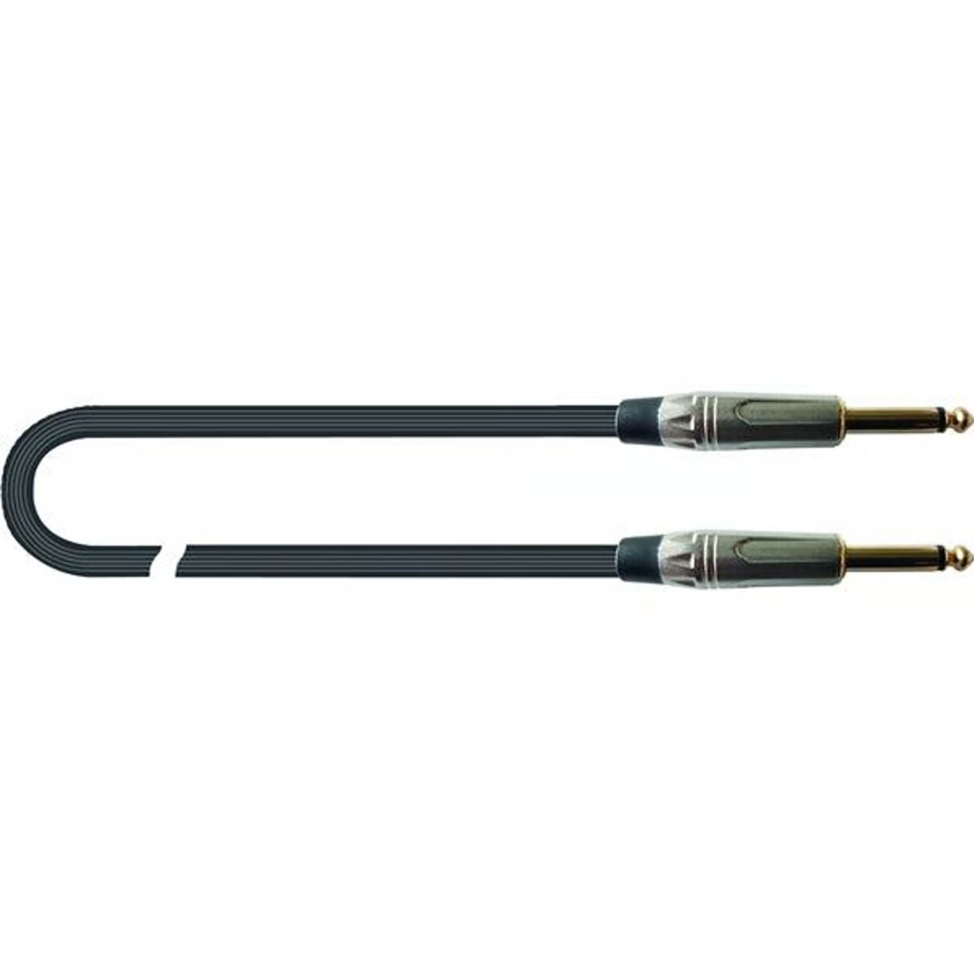 Cable de Instrumento Plug Plug 6M Recto - Recto Quik Lok JUST JJ-6