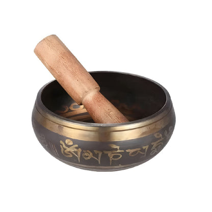 Cuenco Tibetano GCR 14x7 BOWL-14X7