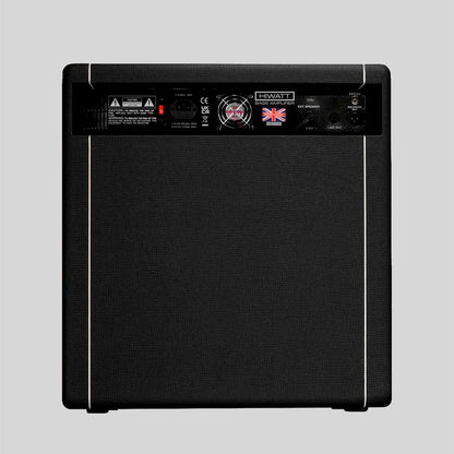 Amplificador de Bajo Hiwatt BULLDOG 77 150W