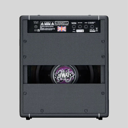 Amplificador de Guitarra Eléctrica Hiwatt LEEDS 25R 25W