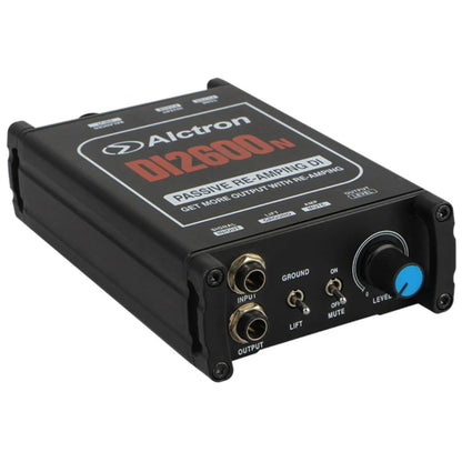 Caja Directa Pasiva Alctron DI2600N