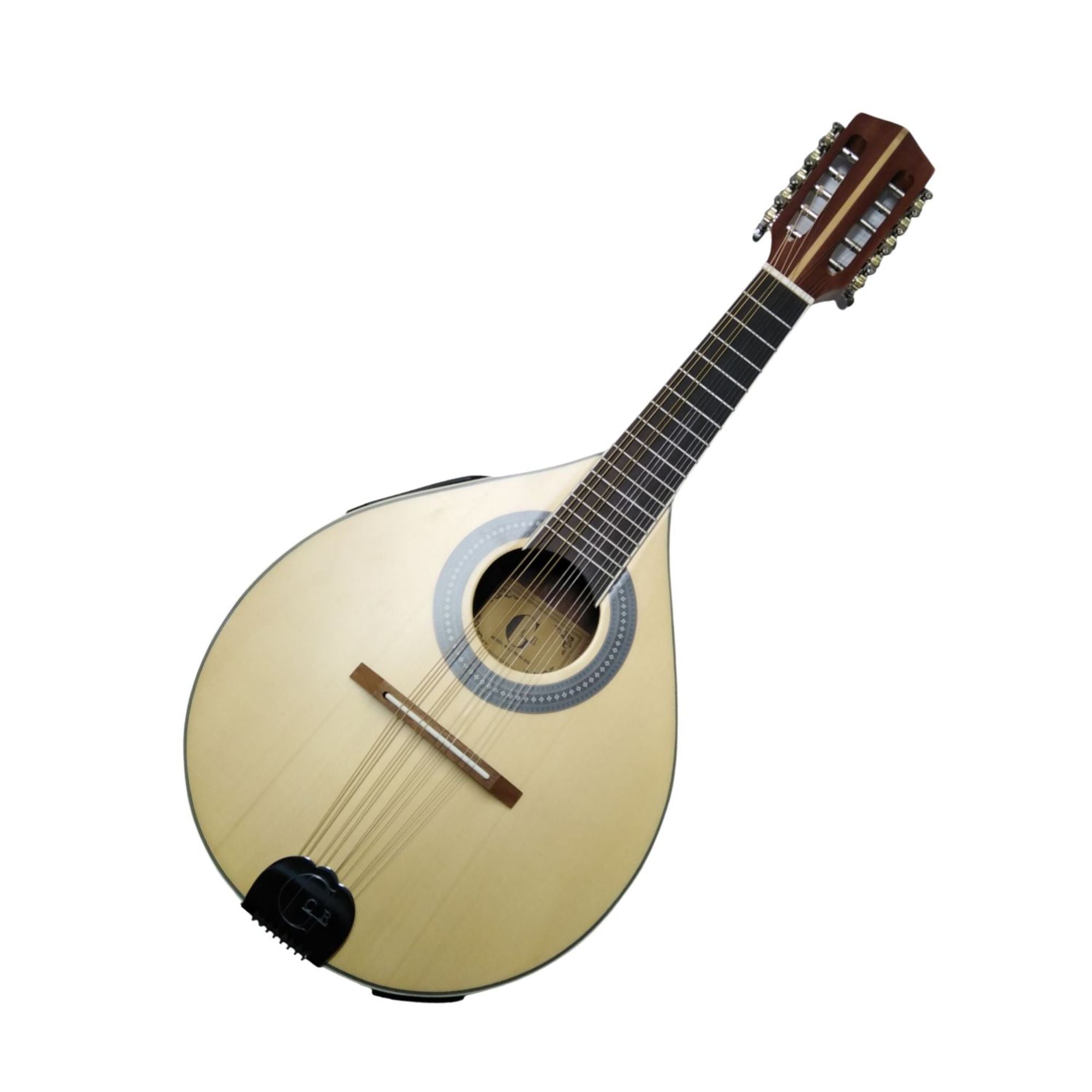 Mandolina E/A c/funda Sapelly Matte GCR M-10E