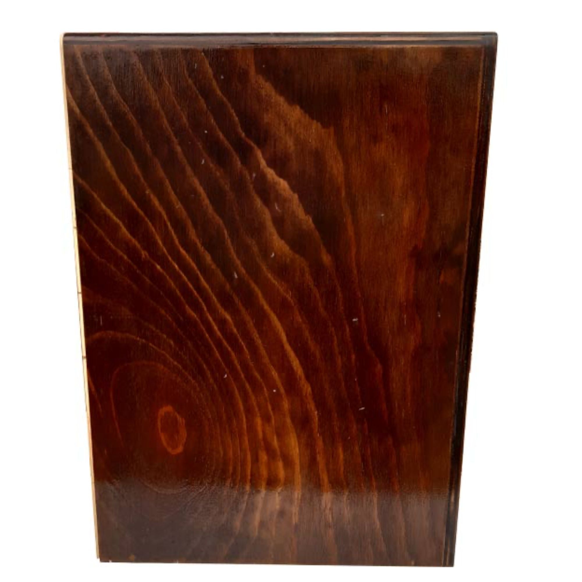 Cajón Flamenco Nogal Tapa Natural Soul Percussion FLA-30039