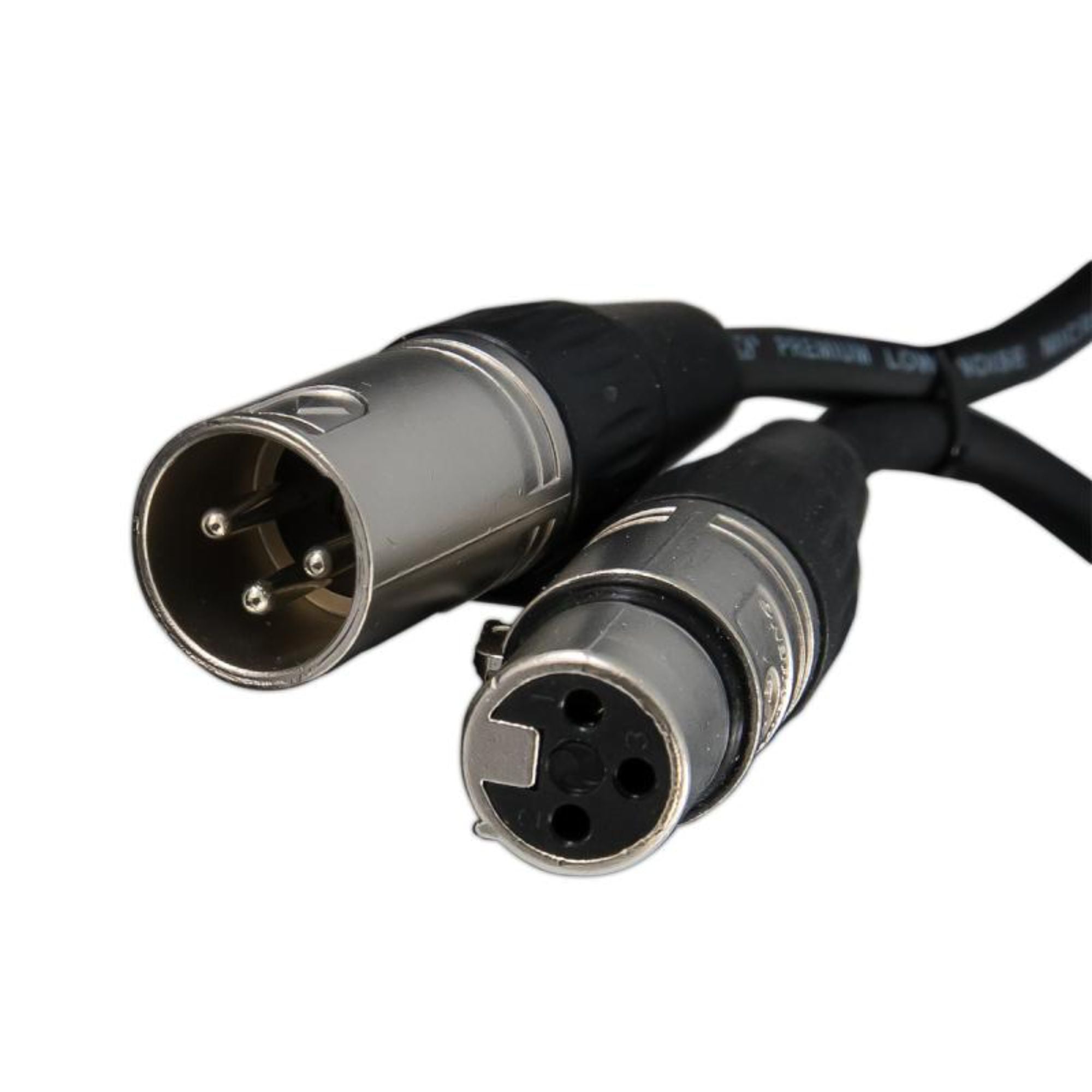 Cable de Micrófono XLR - XLR Prolok 15,24 mts PCM50XNK