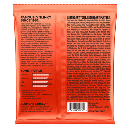 Set de Cuerdas Bajo 6C Ernie Ball 2838