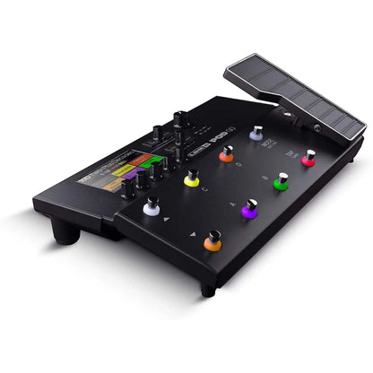 Pedalera multiefecto Line 6 POD GO