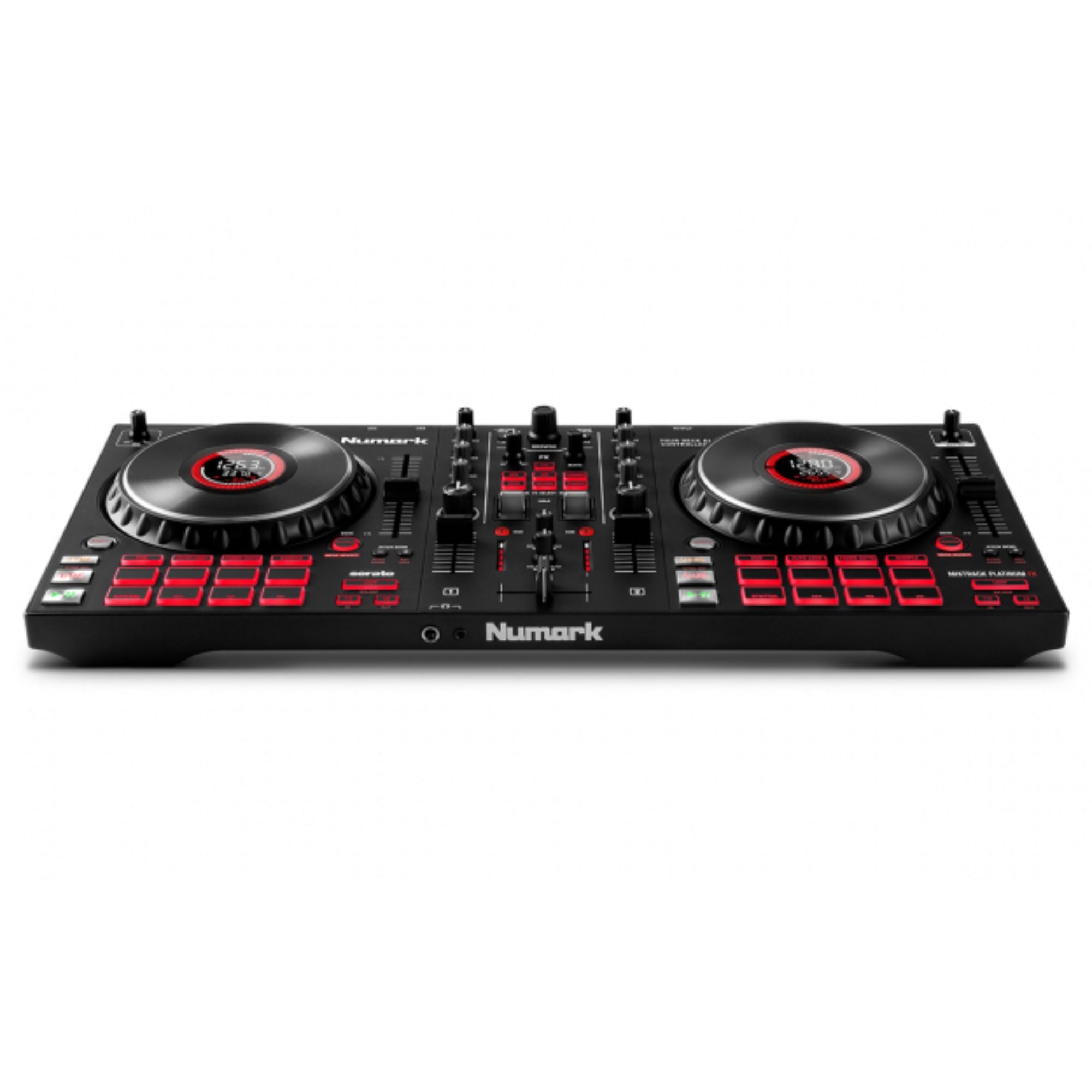 Controlador Djs Numark MIXTRACK PLATINUM FX