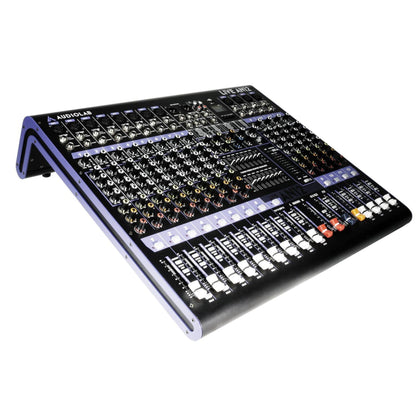 Mixer 12 Canales Audiolab LIVE AN12