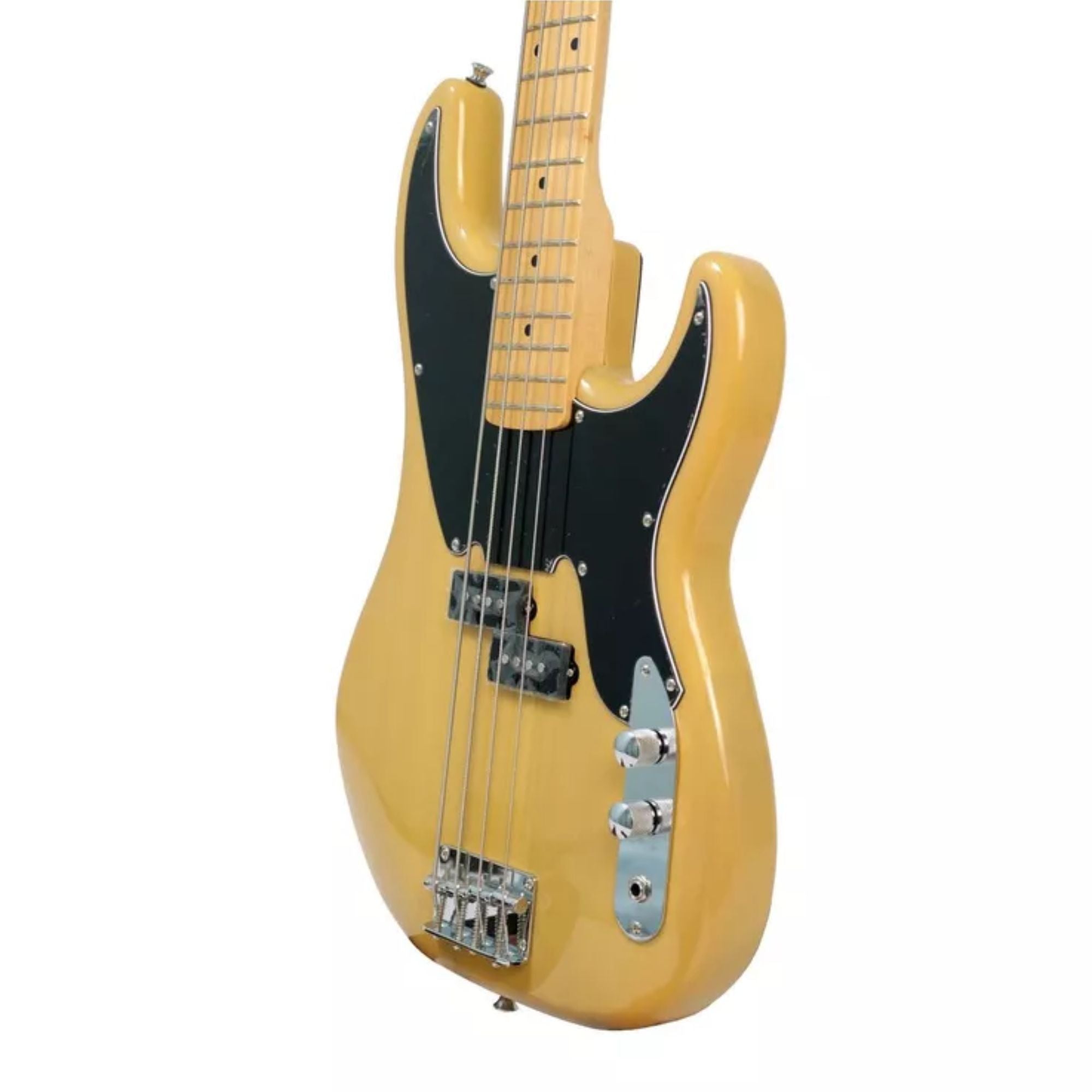 Bajo Eléctrico 4 Cuerdas Tagima Butterscotch TW-66 BS L/BK