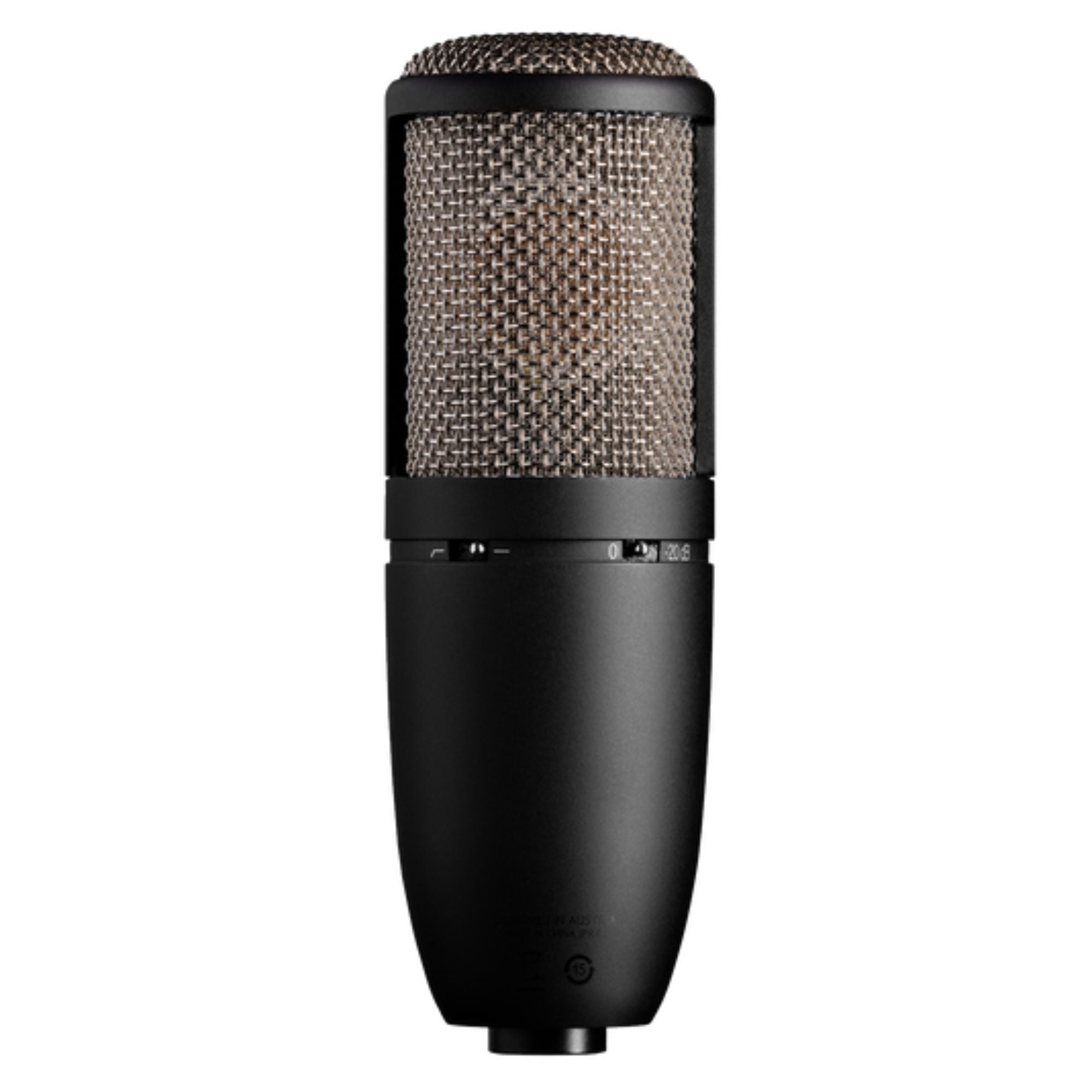 Micrófono Condensador AKG P-420