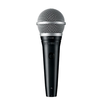Micrófono Shure PGA48-XLR