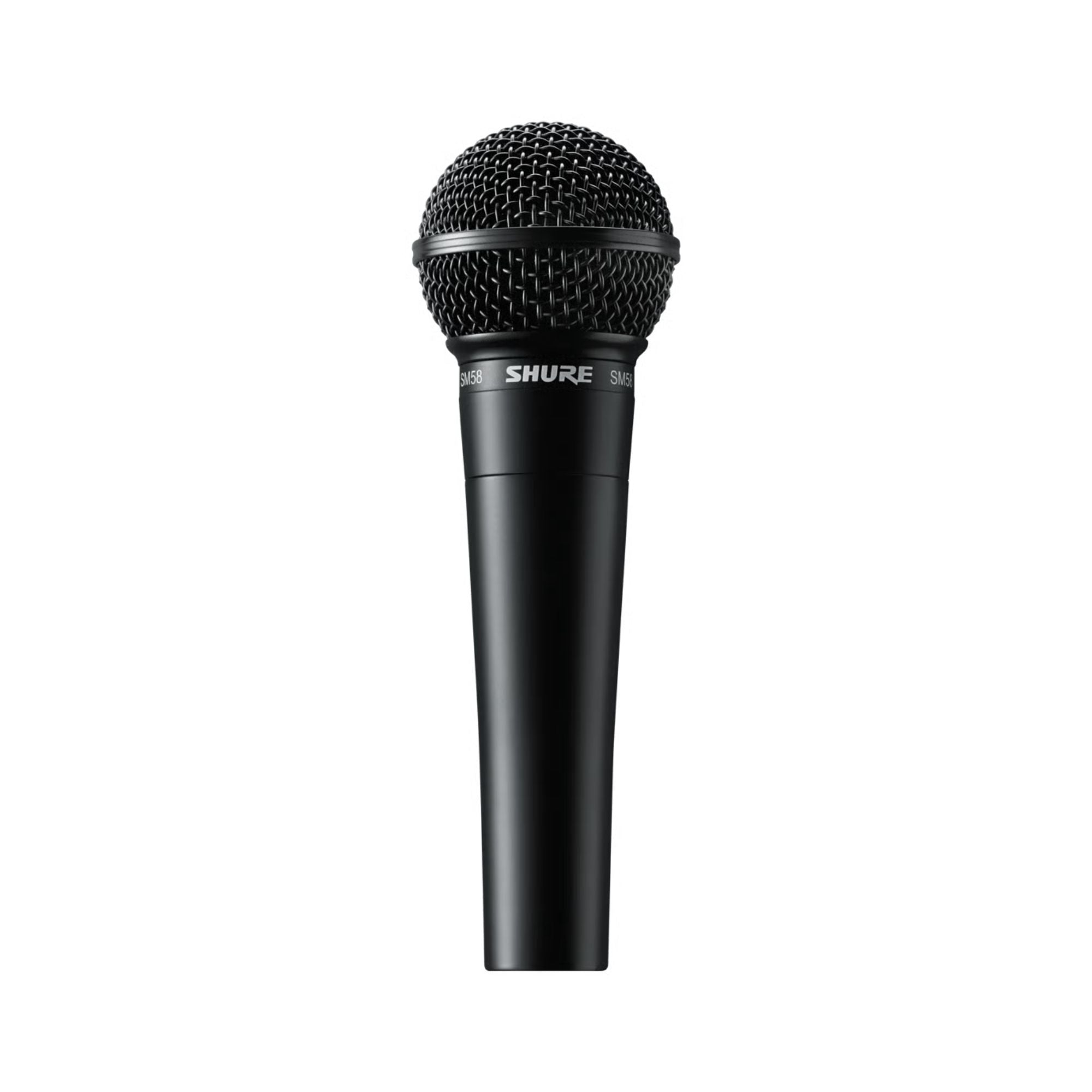 Microfono Dinamico SM58 BK Edicion Especial