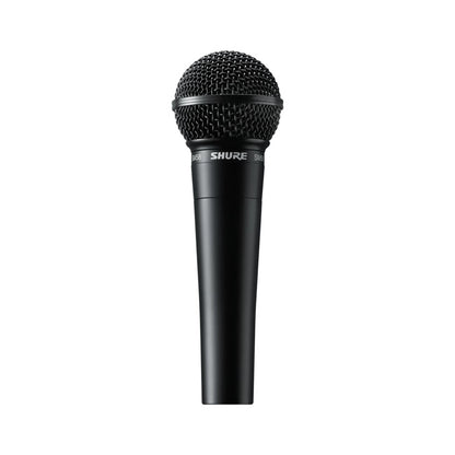 Microfono Dinamico SM58 BK Edicion Especial