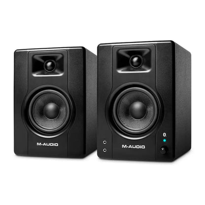 Monitores De Estudio 4,5'' Par BT Bx4PairBt M-Audio