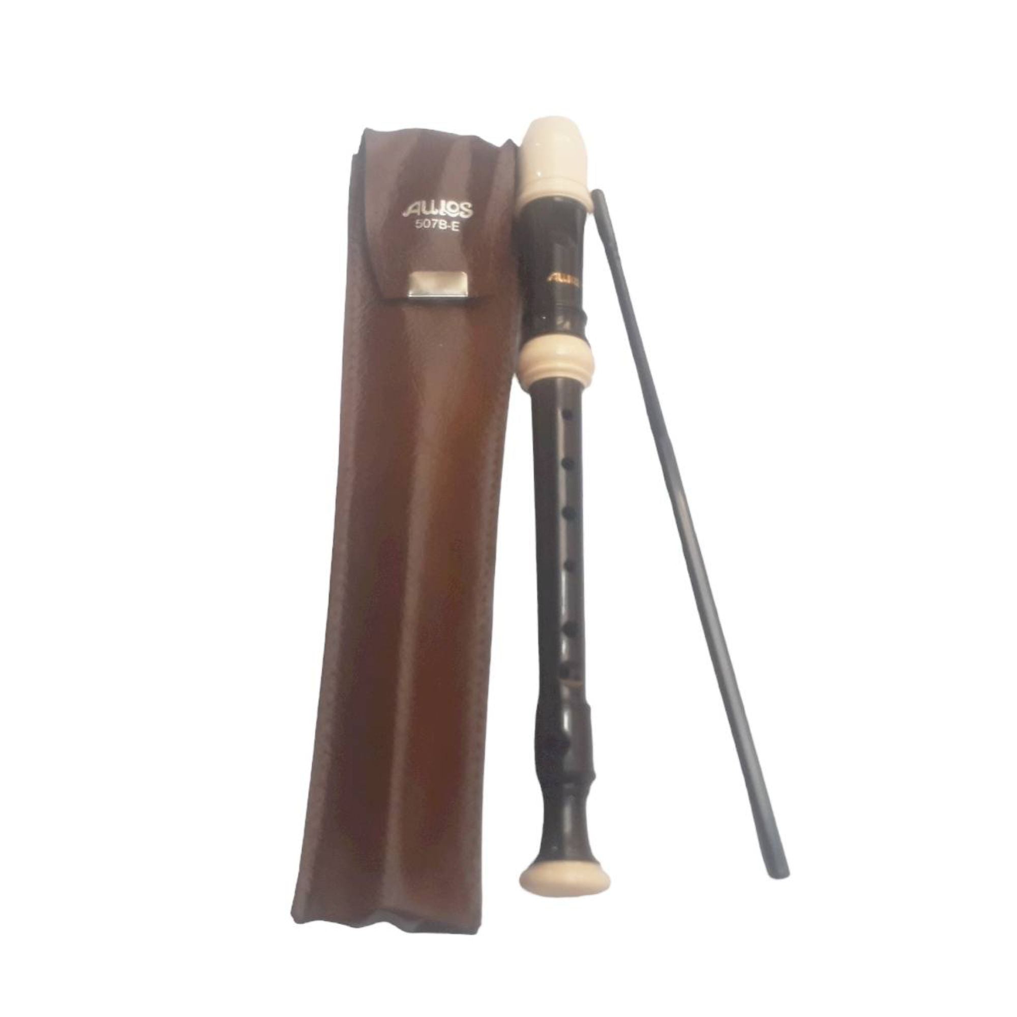 Flauta Sopranino Aulos 507B-G Barroca
