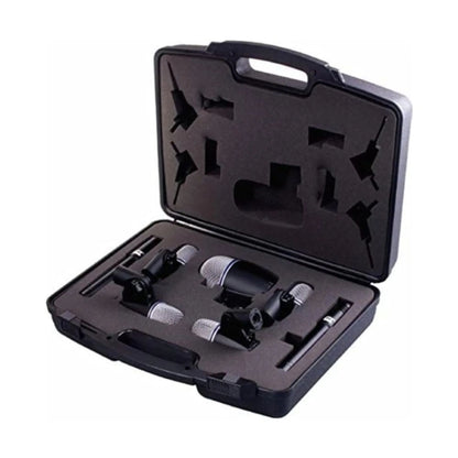 Set Micrófono Bateria 7 Pzas. JTS TXB-7TM