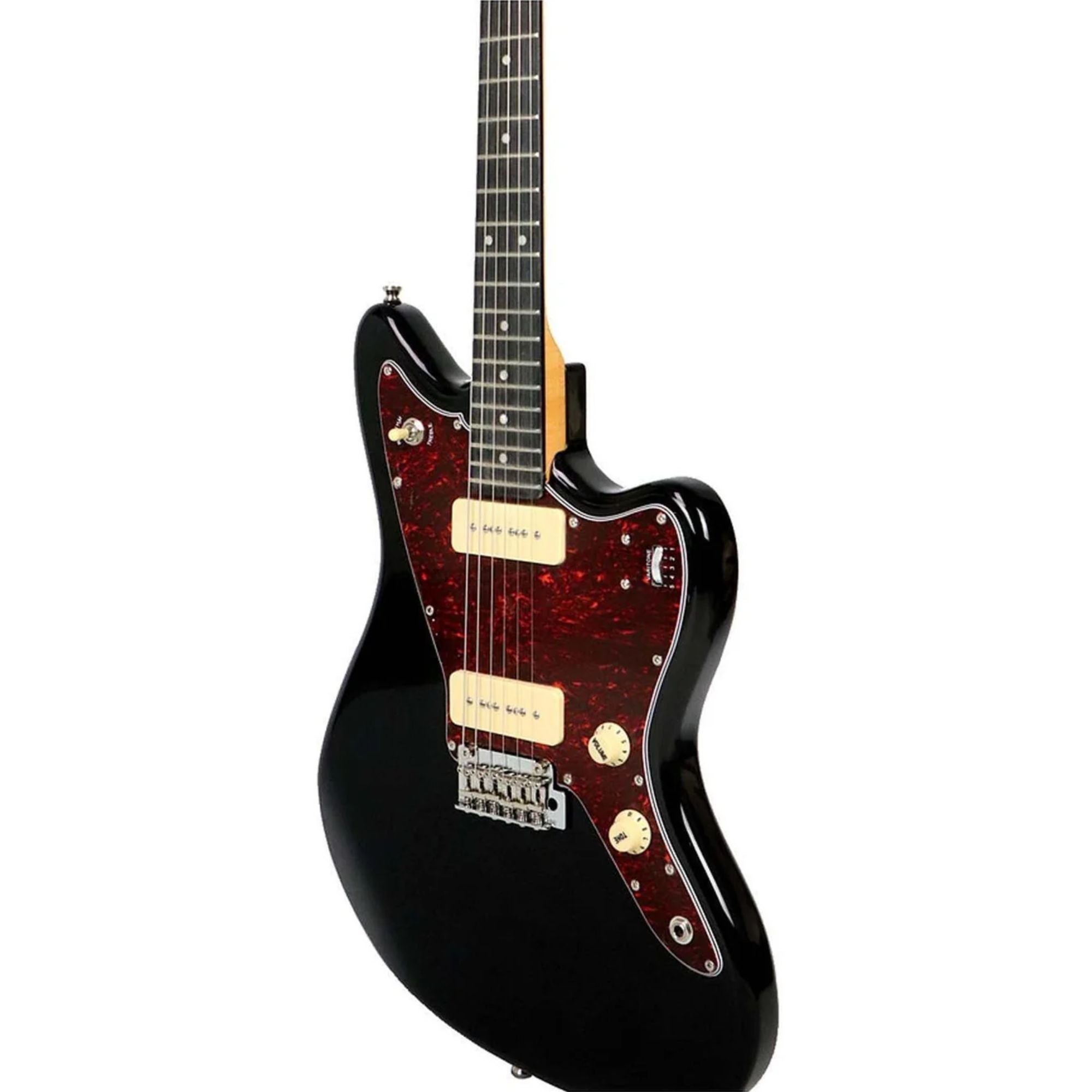 Guitarra Eléctrica Tagima TW-61 BK D/TT BLACK